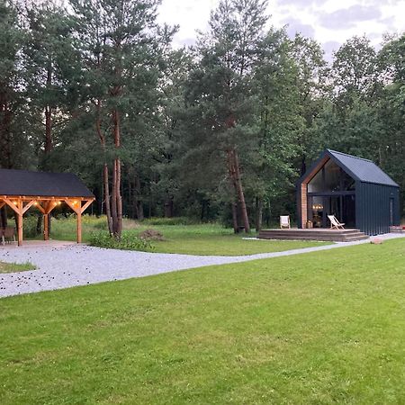 Domek Quatro Brzezinki Exterior foto